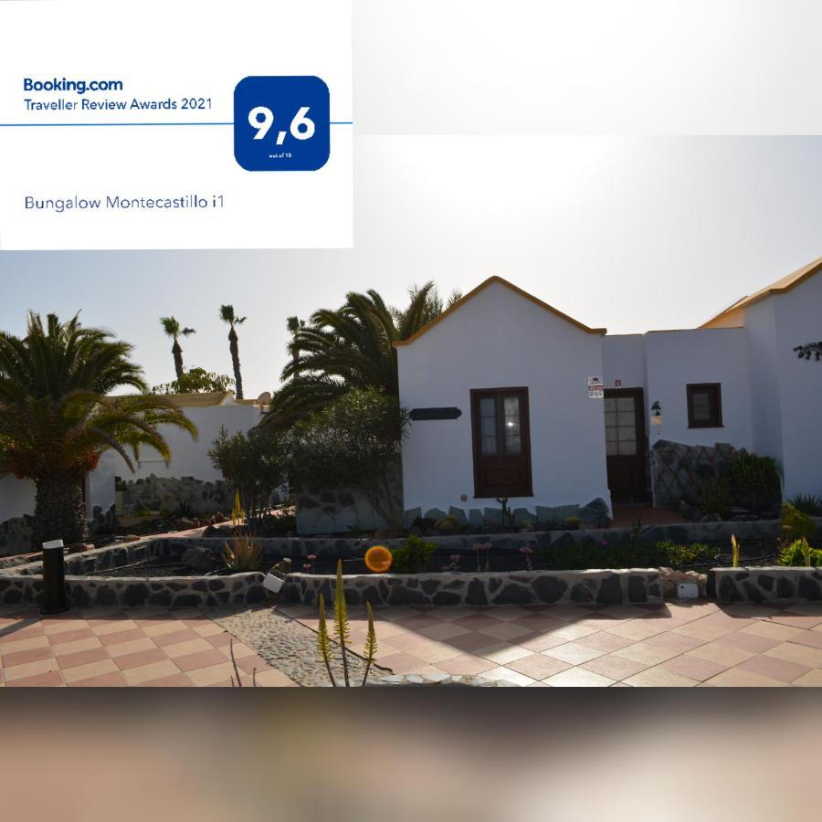 No & Na Bungalow Montecastillo I1 Калета де Фусте Екстериор снимка