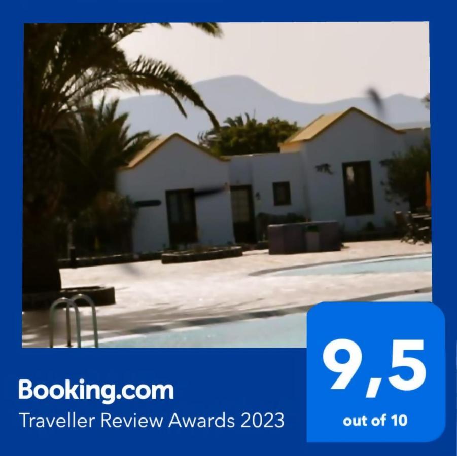 No & Na Bungalow Montecastillo I1 Калета де Фусте Екстериор снимка