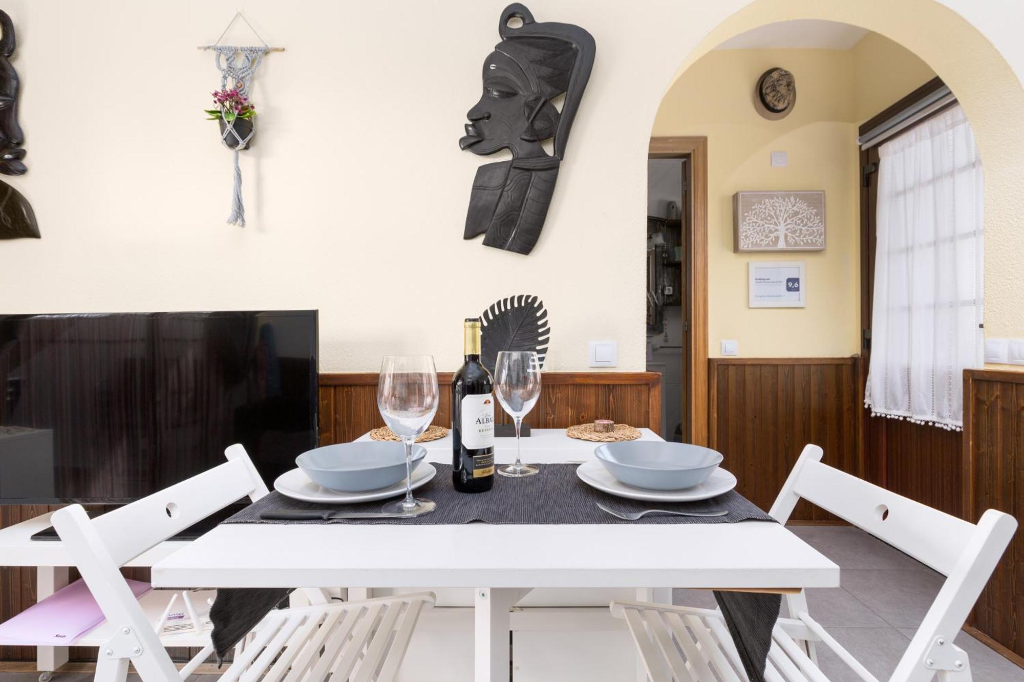No & Na Bungalow Montecastillo I1 Калета де Фусте Екстериор снимка