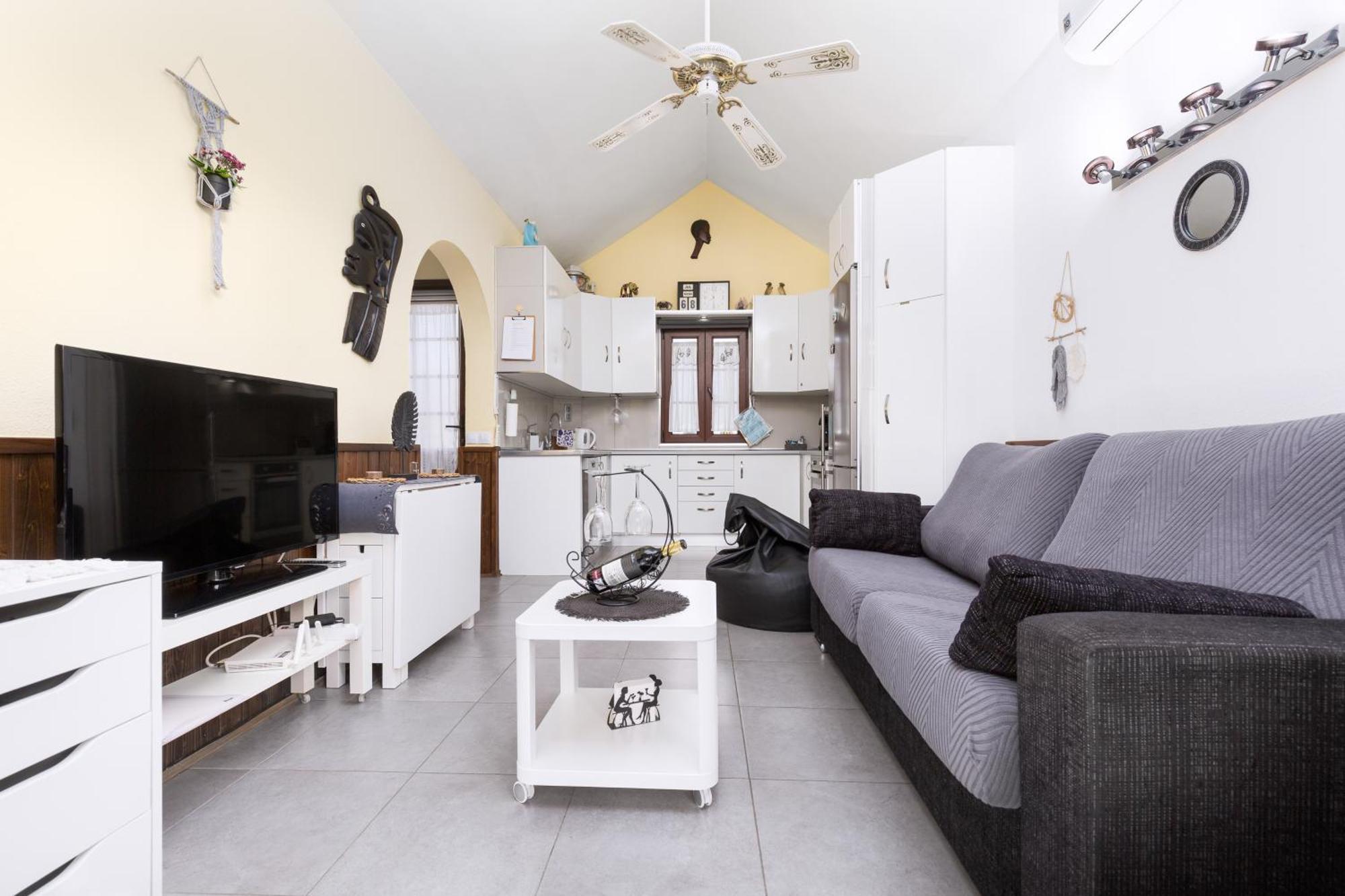 No & Na Bungalow Montecastillo I1 Калета де Фусте Екстериор снимка