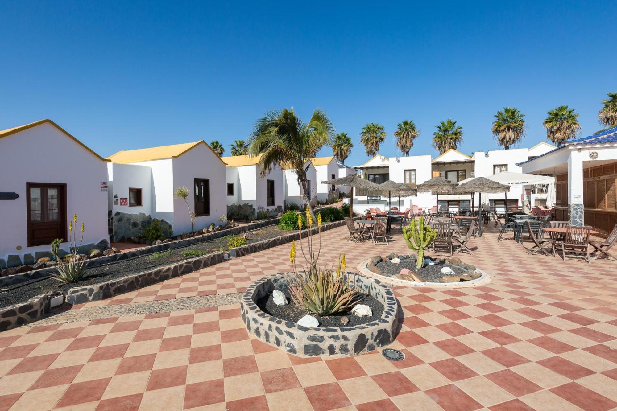 No & Na Bungalow Montecastillo I1 Калета де Фусте Екстериор снимка