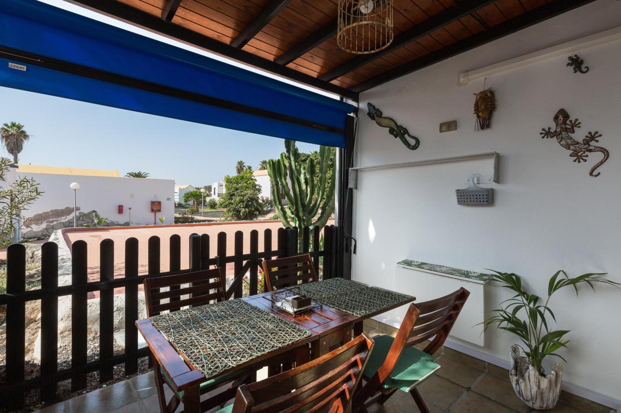 No & Na Bungalow Montecastillo I1 Калета де Фусте Екстериор снимка