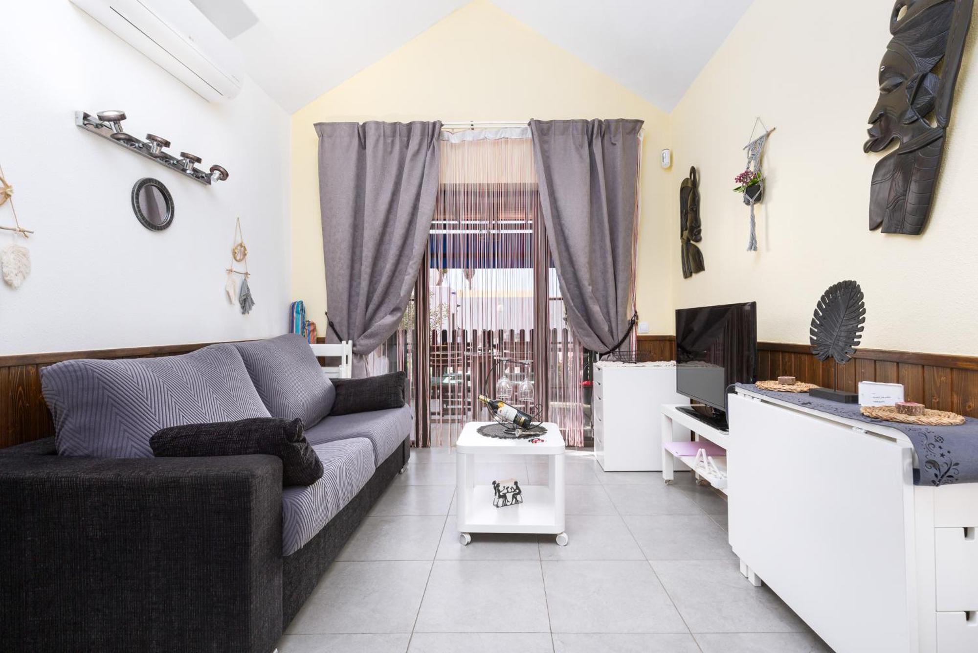 No & Na Bungalow Montecastillo I1 Калета де Фусте Екстериор снимка