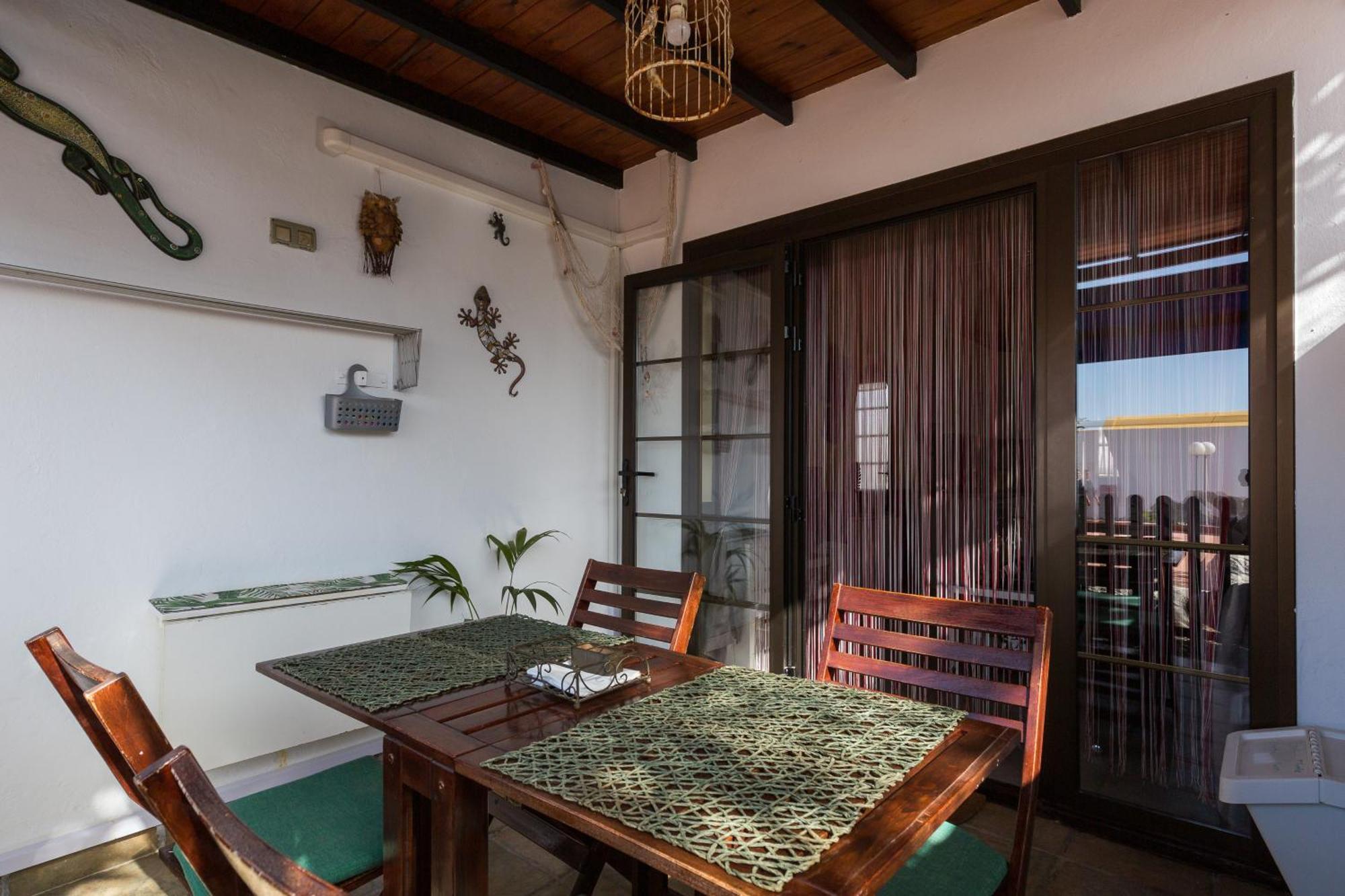 No & Na Bungalow Montecastillo I1 Калета де Фусте Екстериор снимка