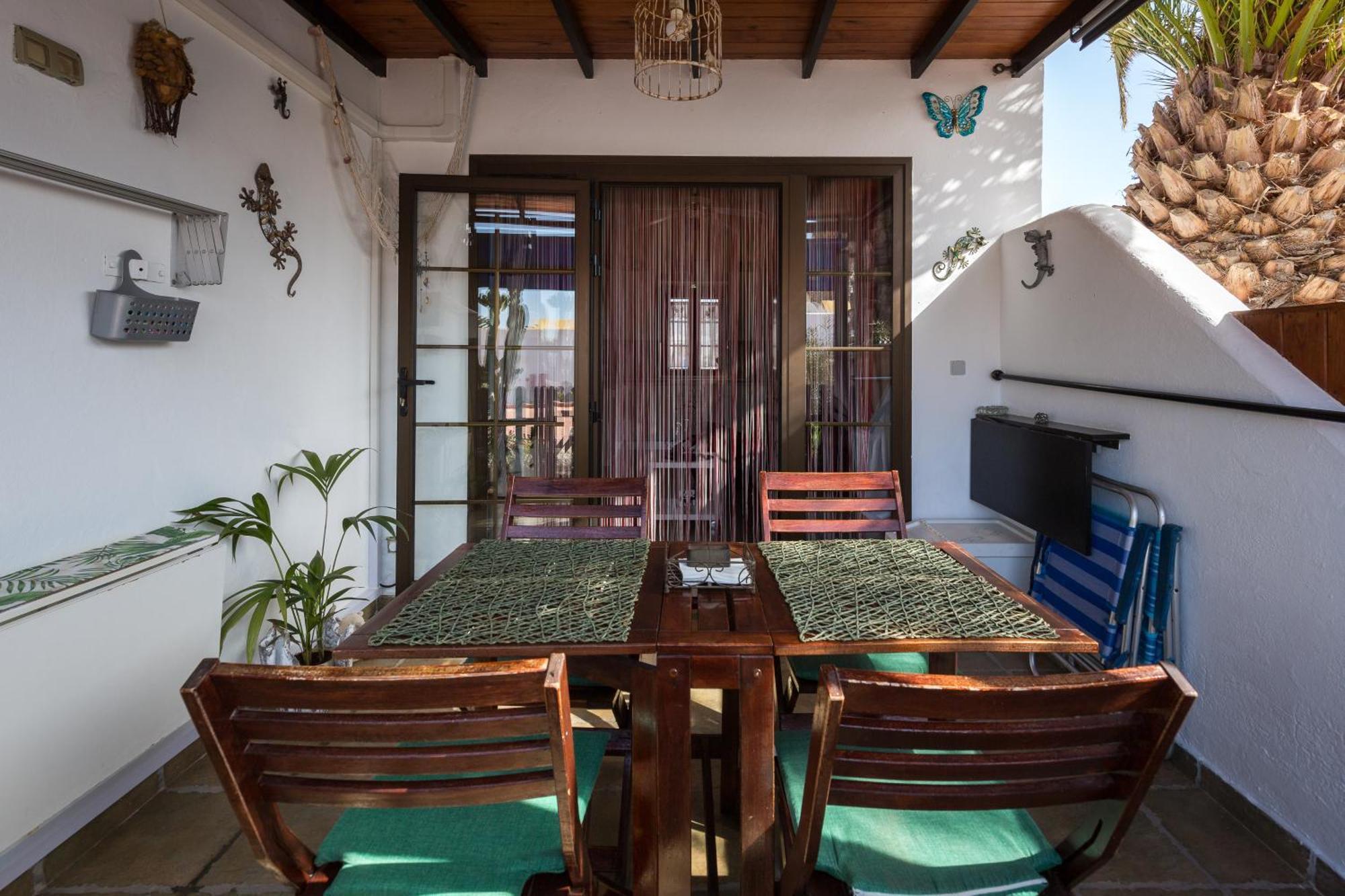 No & Na Bungalow Montecastillo I1 Калета де Фусте Екстериор снимка