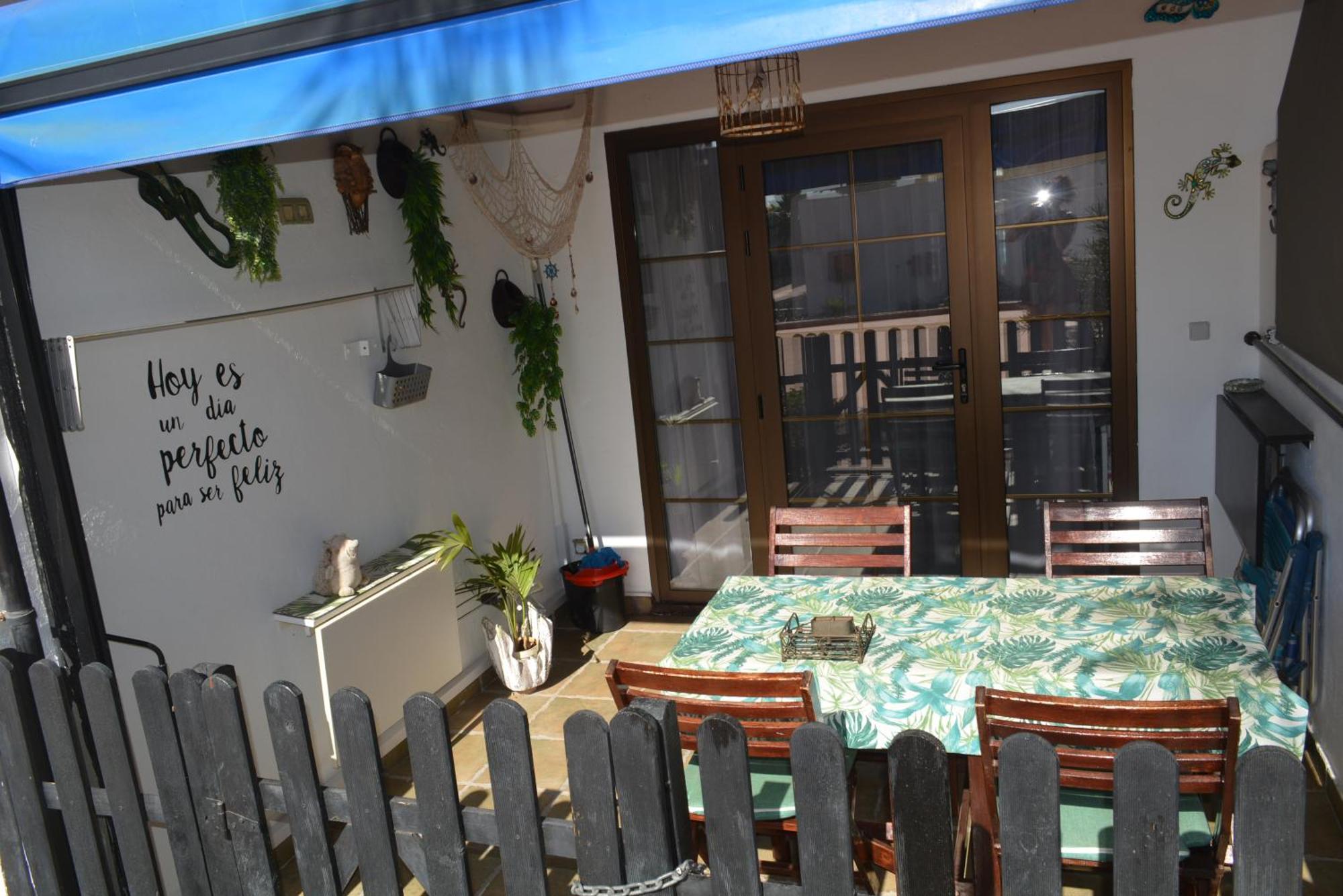 No & Na Bungalow Montecastillo I1 Калета де Фусте Екстериор снимка