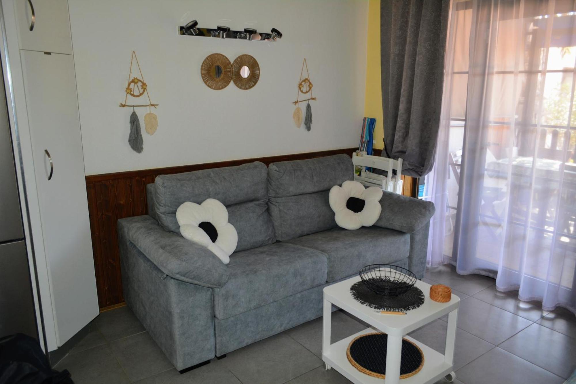 No & Na Bungalow Montecastillo I1 Калета де Фусте Екстериор снимка